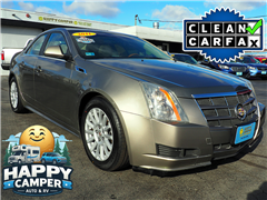 2011 Cadillac CTS 