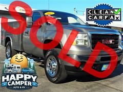 2013 GMC Sierra 3500HD 