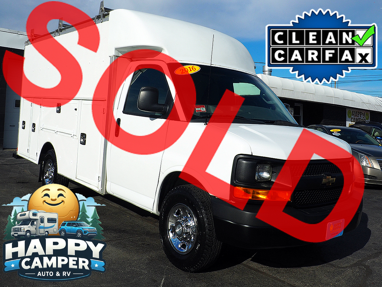 2016 Chevrolet Express Cutaway Base's photo