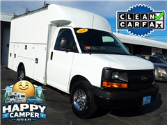 2016 Chevrolet Express 