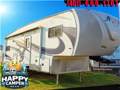 2017 Arctic Fox 1140 