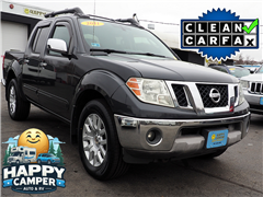 2011 Nissan Frontier 