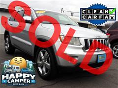2012 Jeep Grand Cherokee 