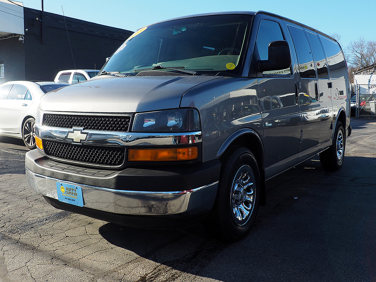 Chevrolet Express  2013