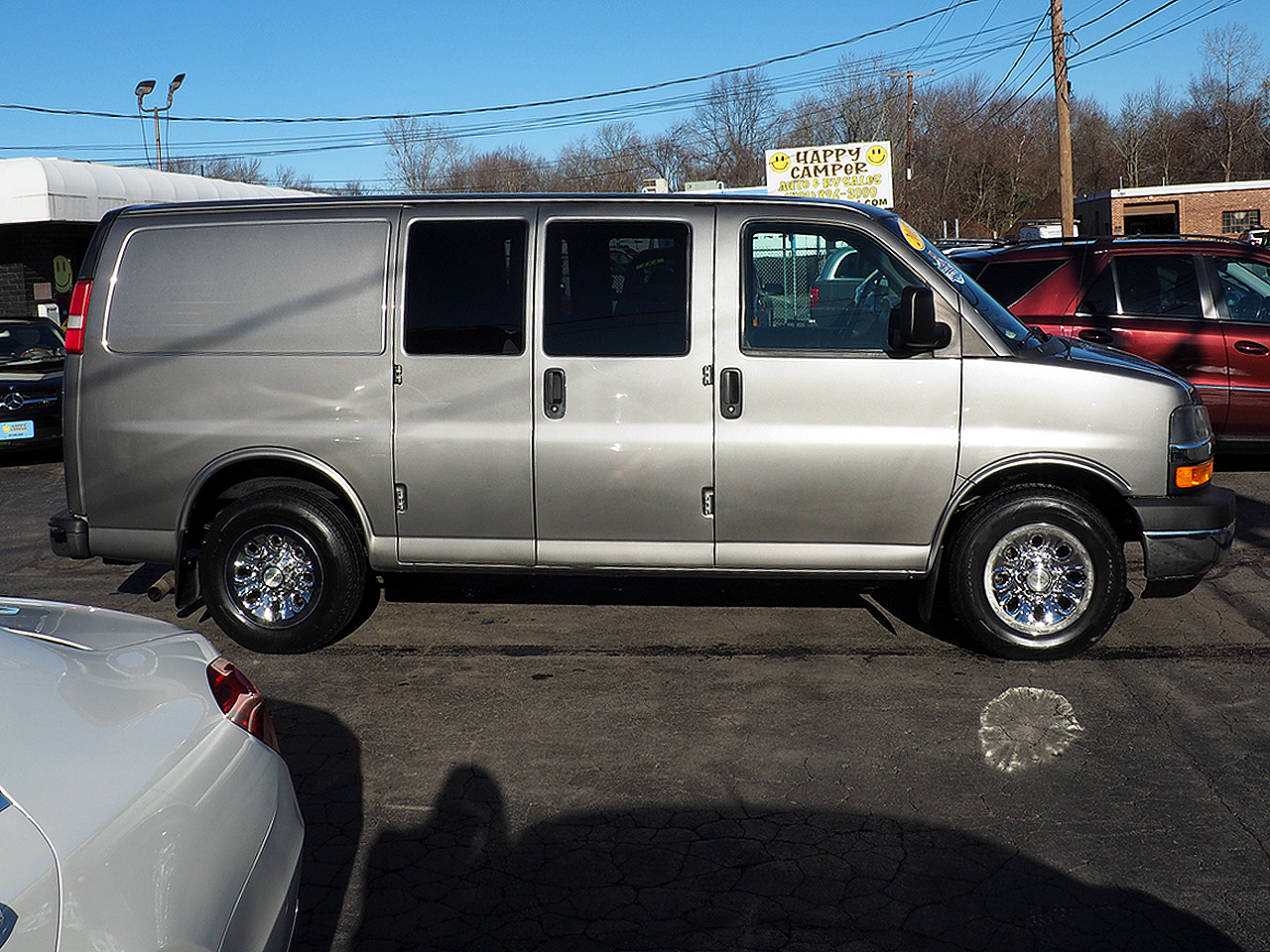 Chevrolet Express  2013