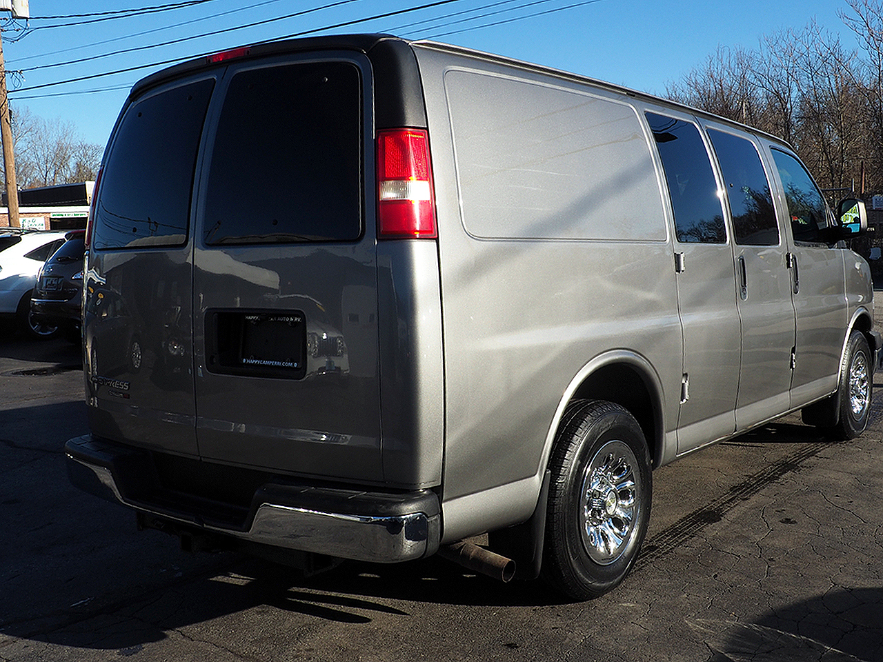 Chevrolet Express  2013