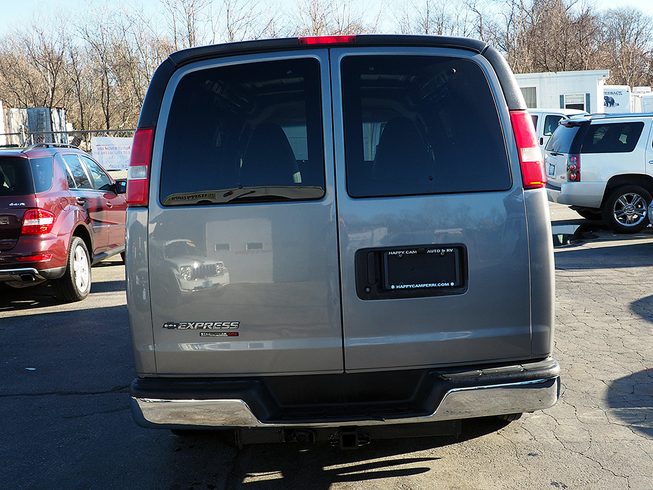 Chevrolet Express  2013