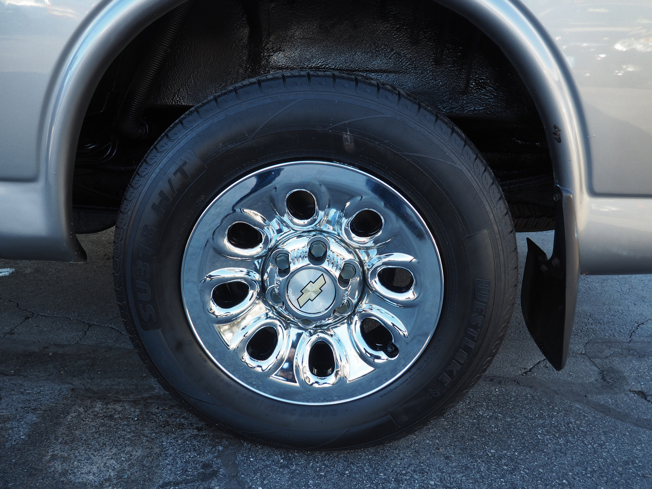 Chevrolet Express  2013