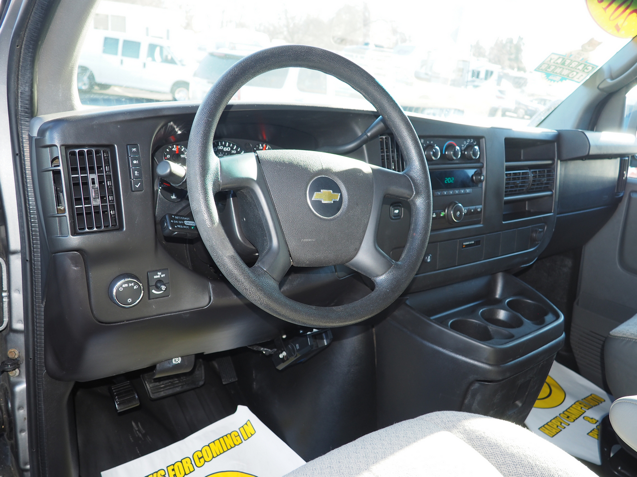 Chevrolet Express  2013