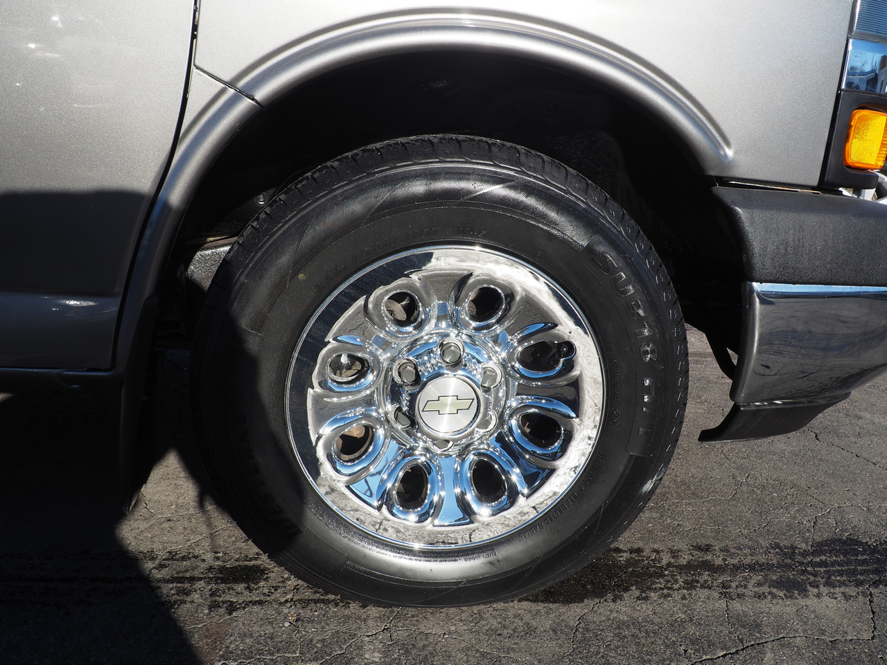 Chevrolet Express  2013