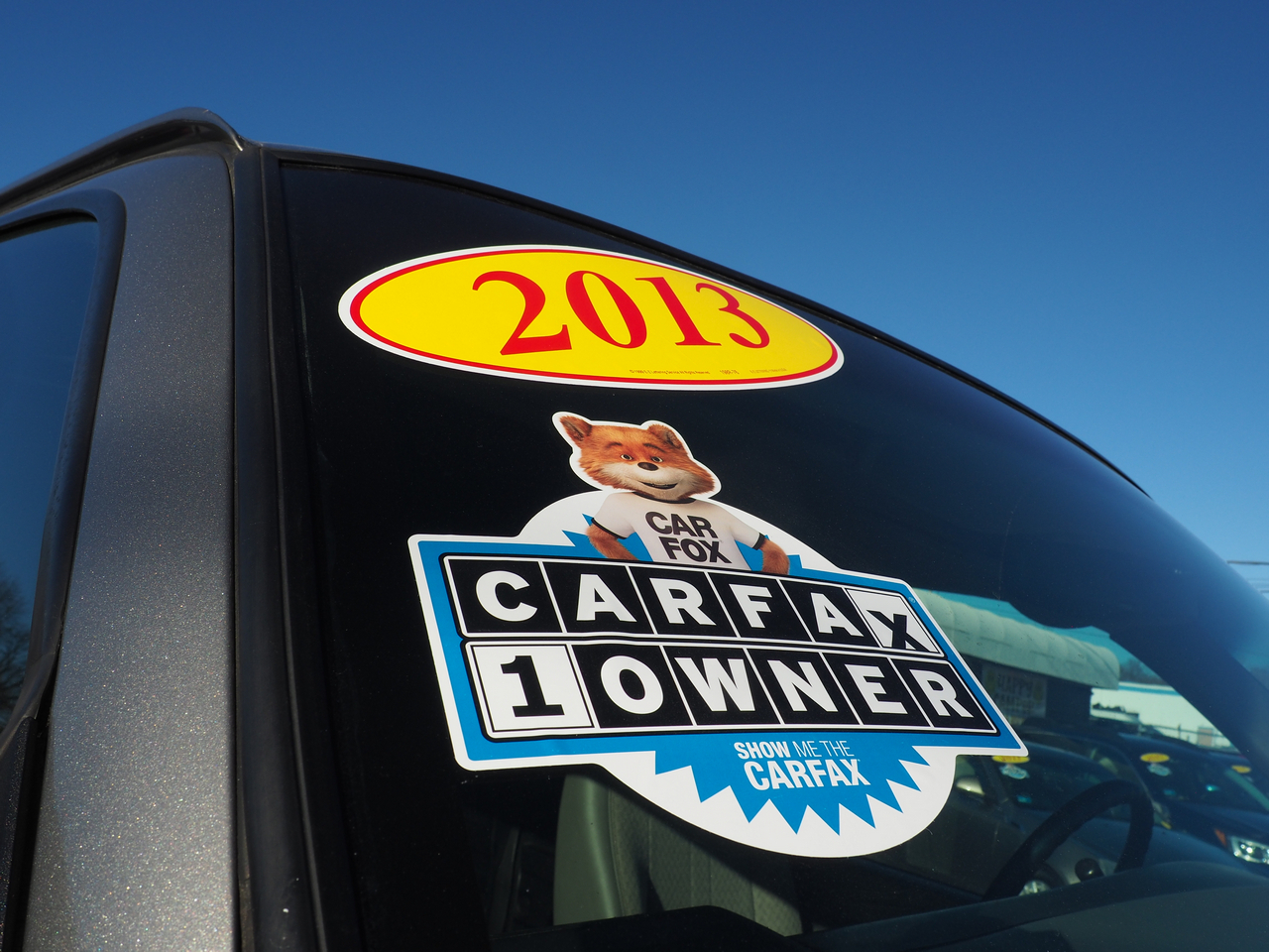 Chevrolet Express  2013