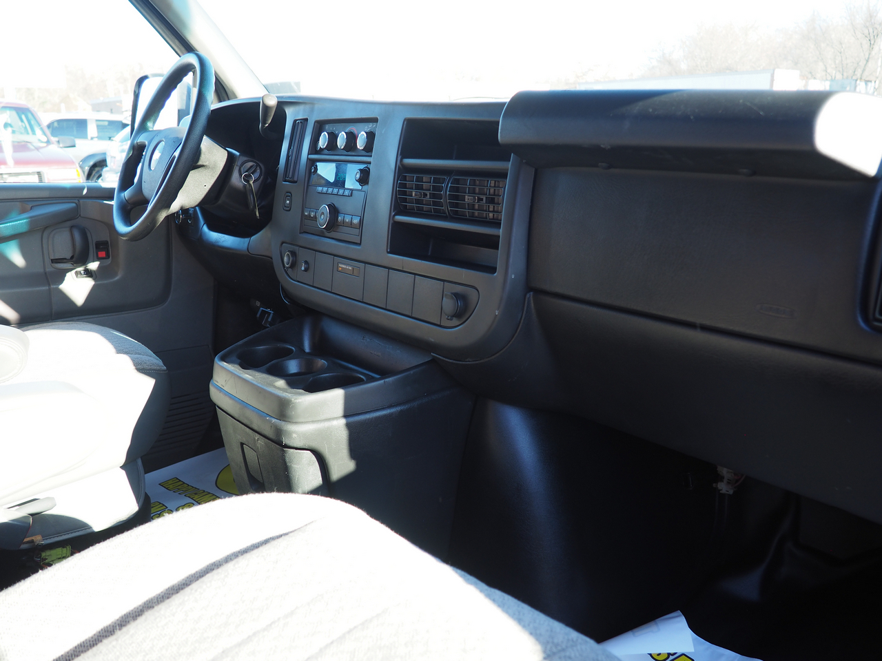 Chevrolet Express  2013