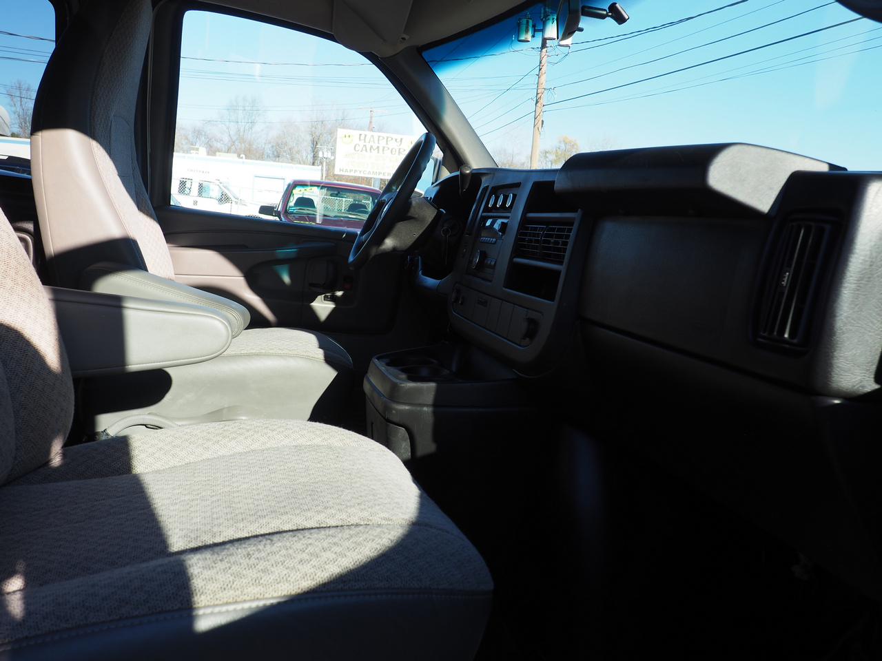 Chevrolet Express  2013