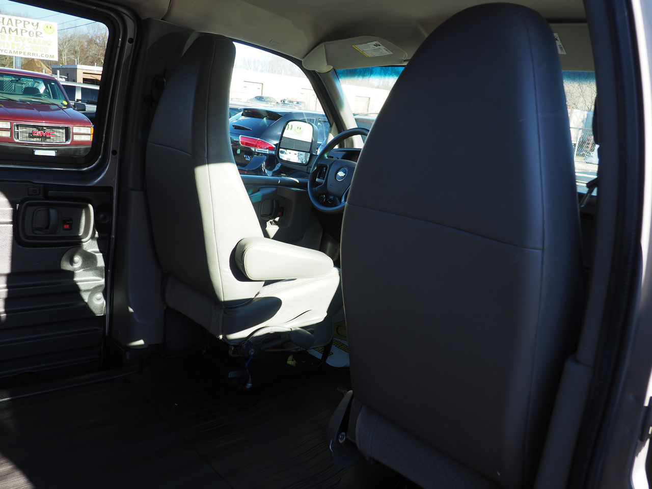 Chevrolet Express  2013