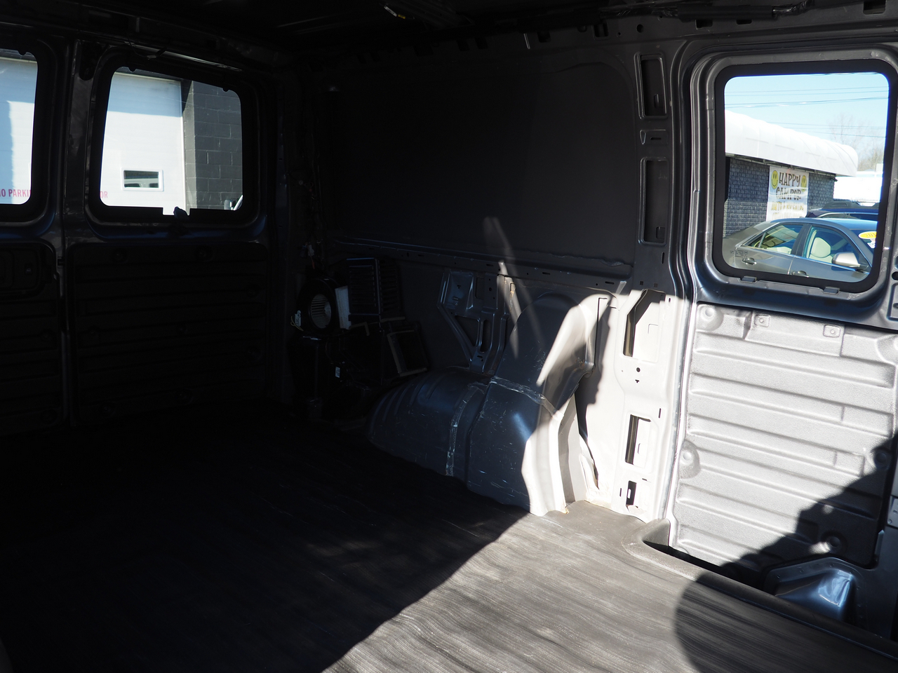 Chevrolet Express  2013