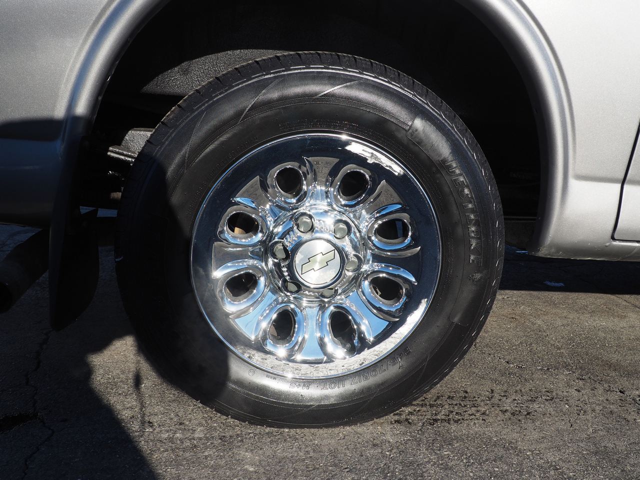 Chevrolet Express  2013