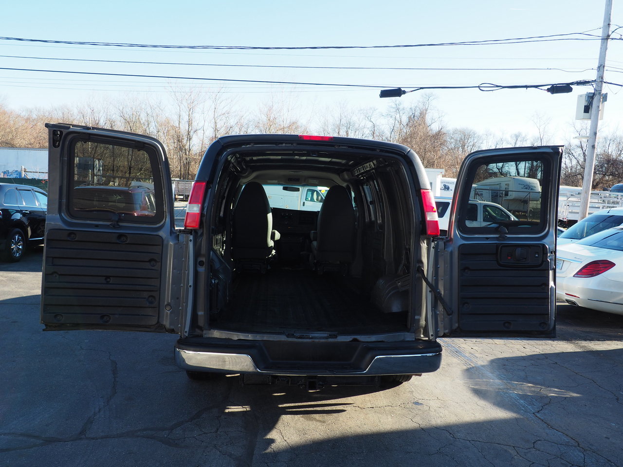 Chevrolet Express  2013