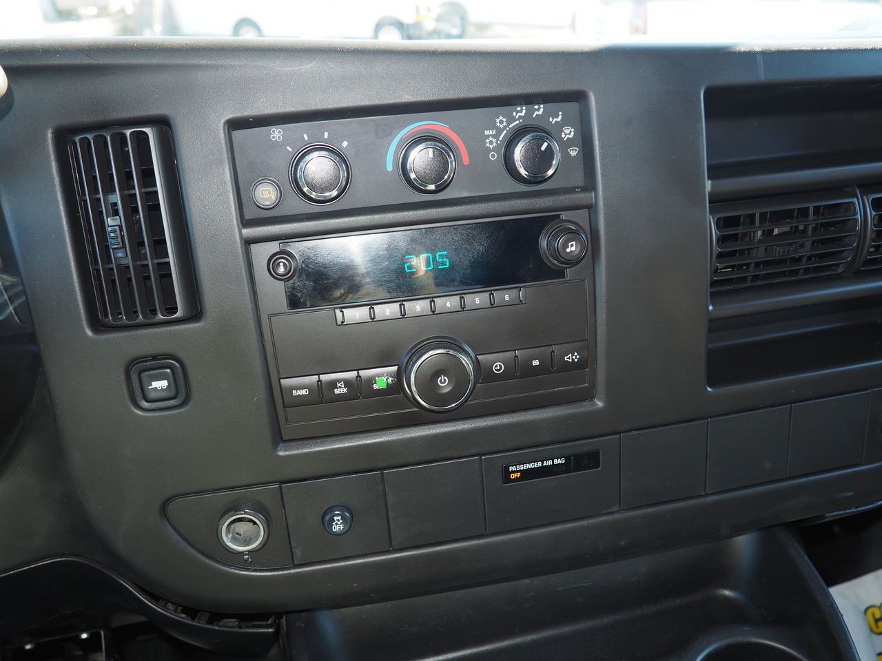 Chevrolet Express  2013