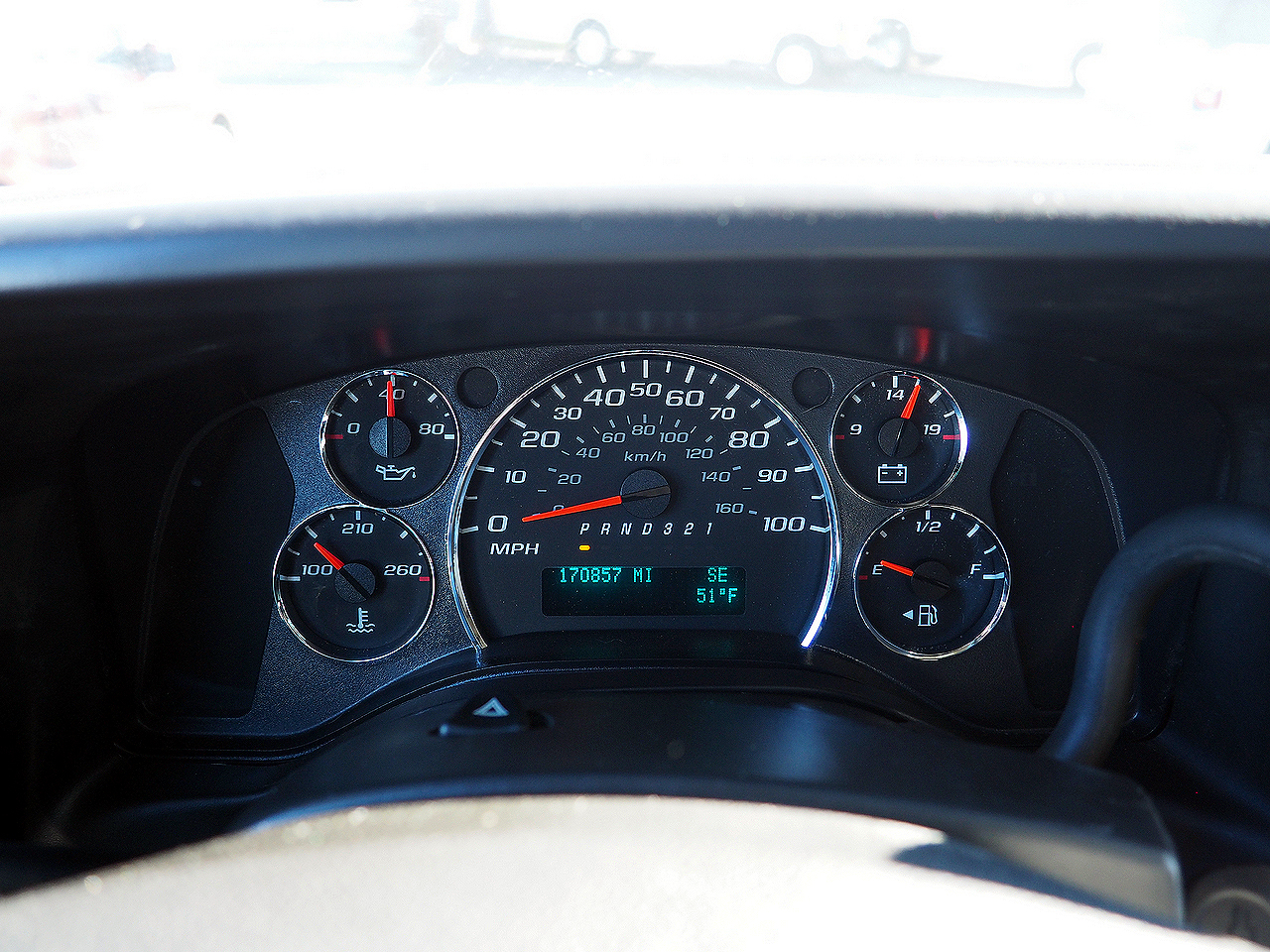 Chevrolet Express  2013