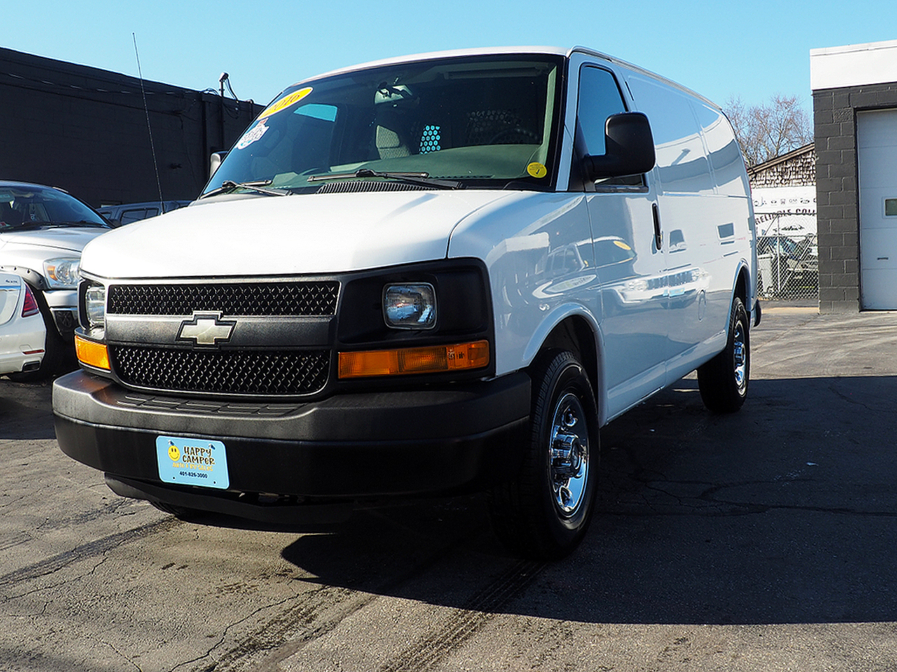 Chevrolet Express  2016