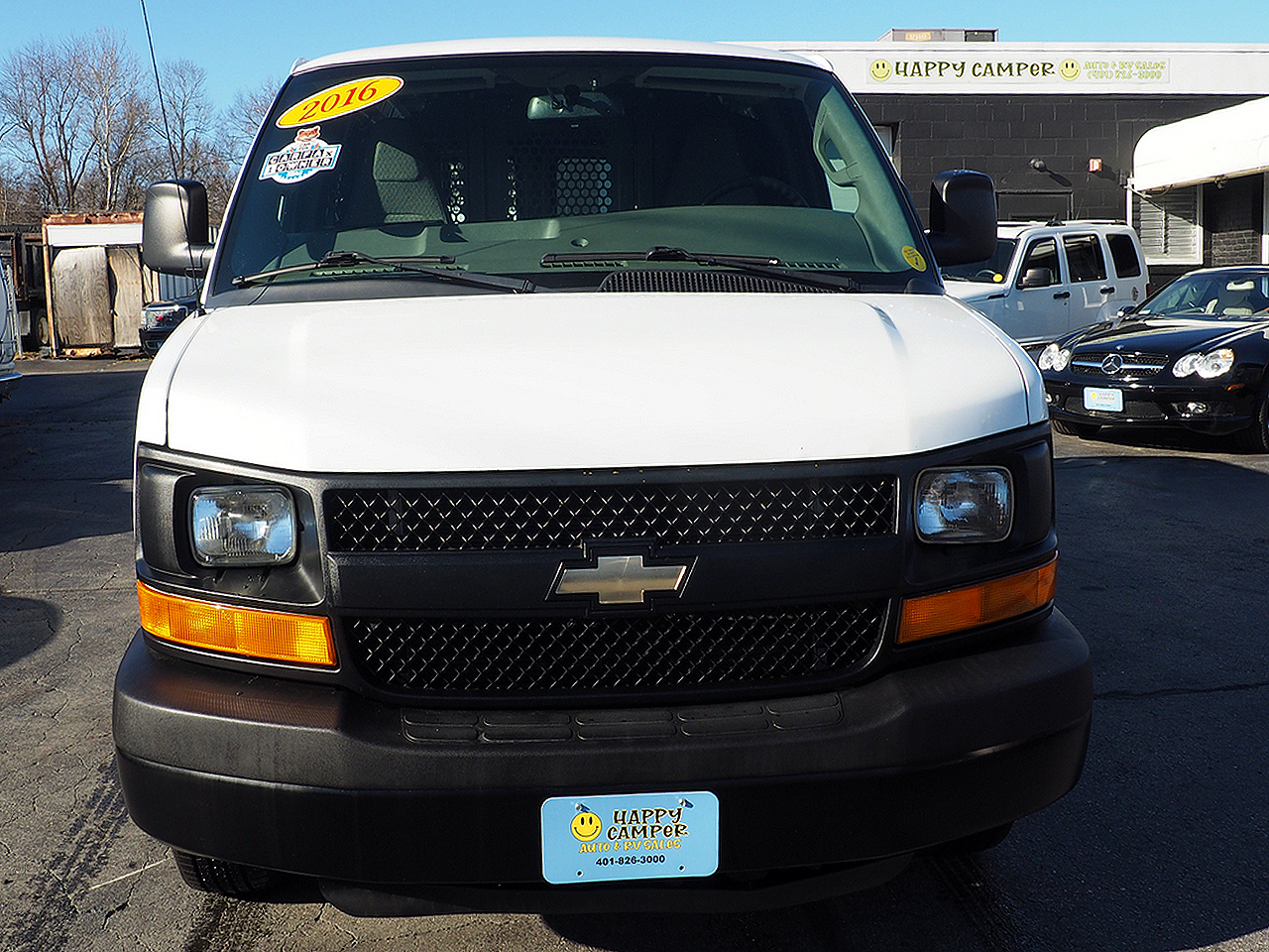 Chevrolet Express  2016