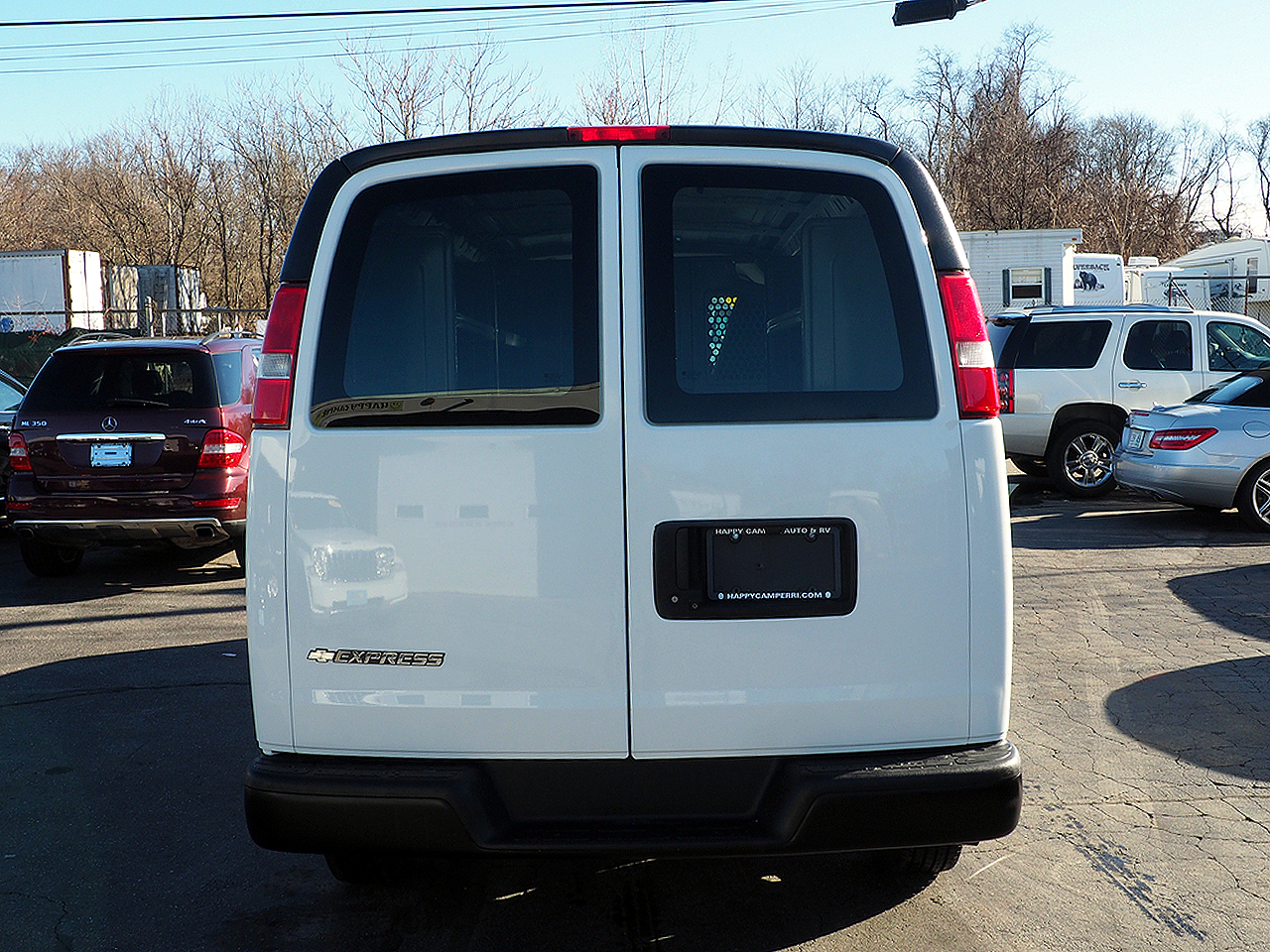 Chevrolet Express  2016