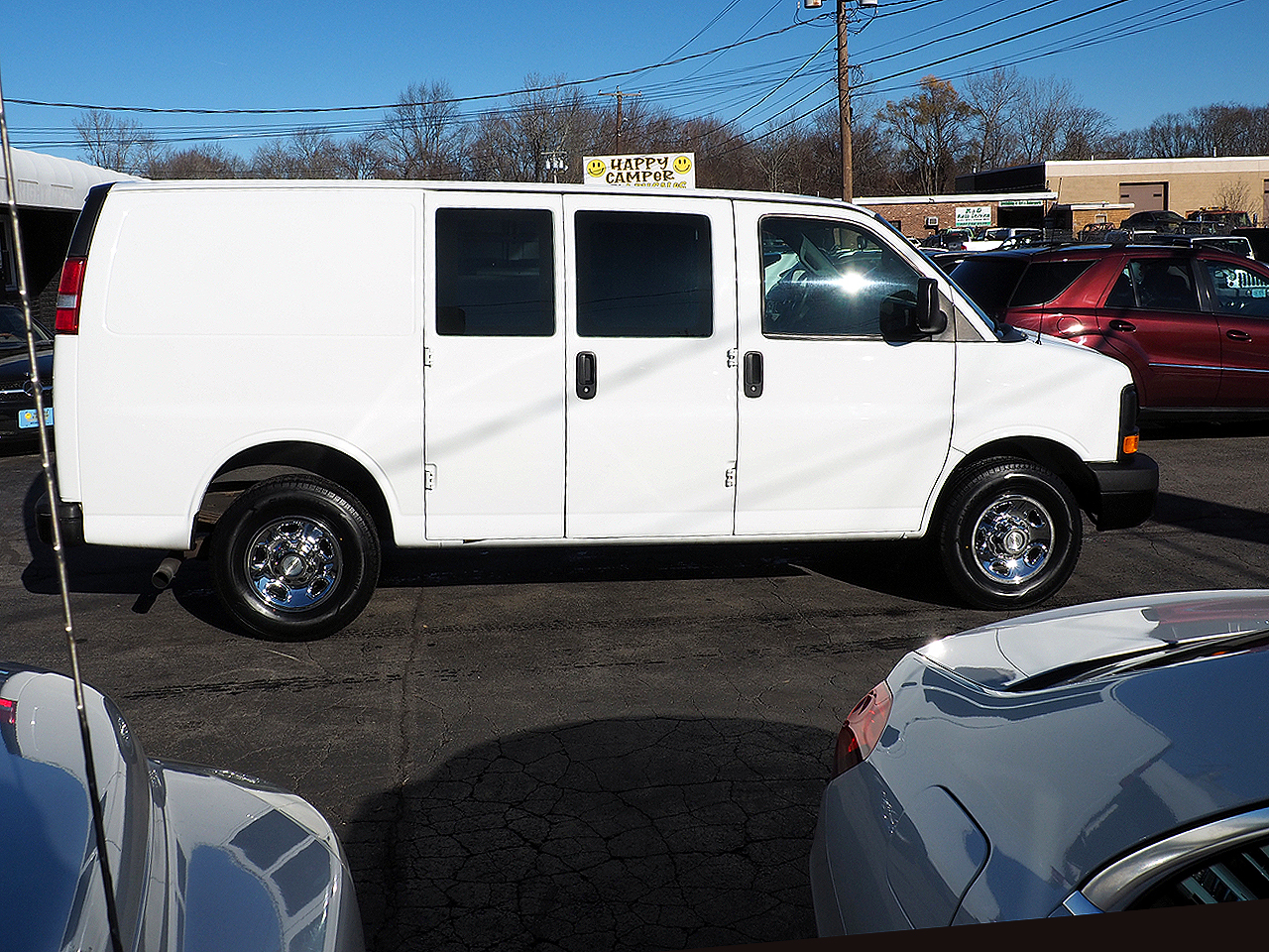 Chevrolet Express  2016