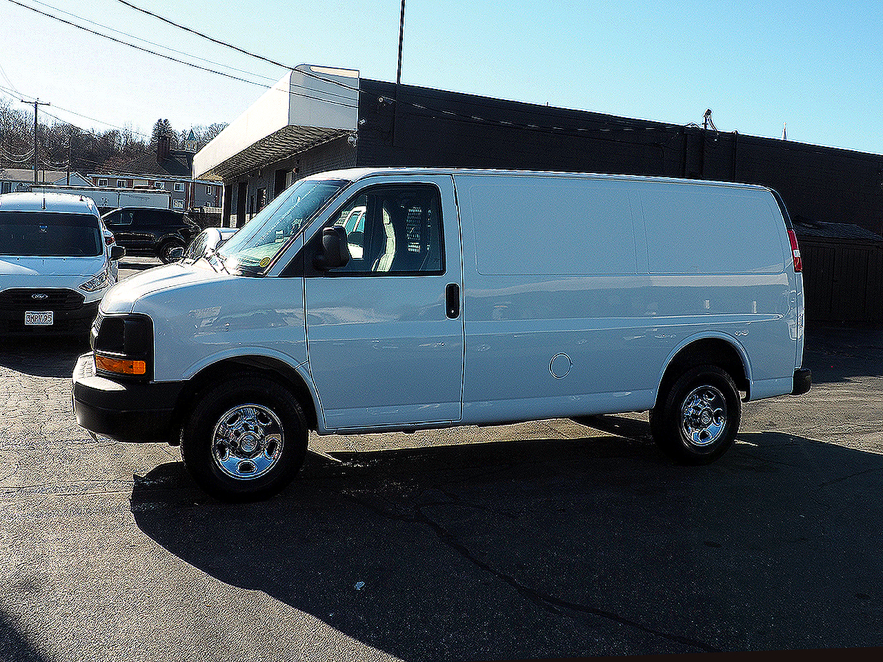 Chevrolet Express  2016