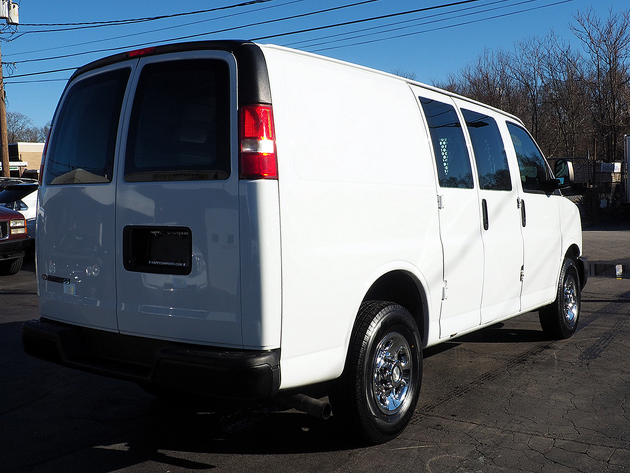 Chevrolet Express  2016