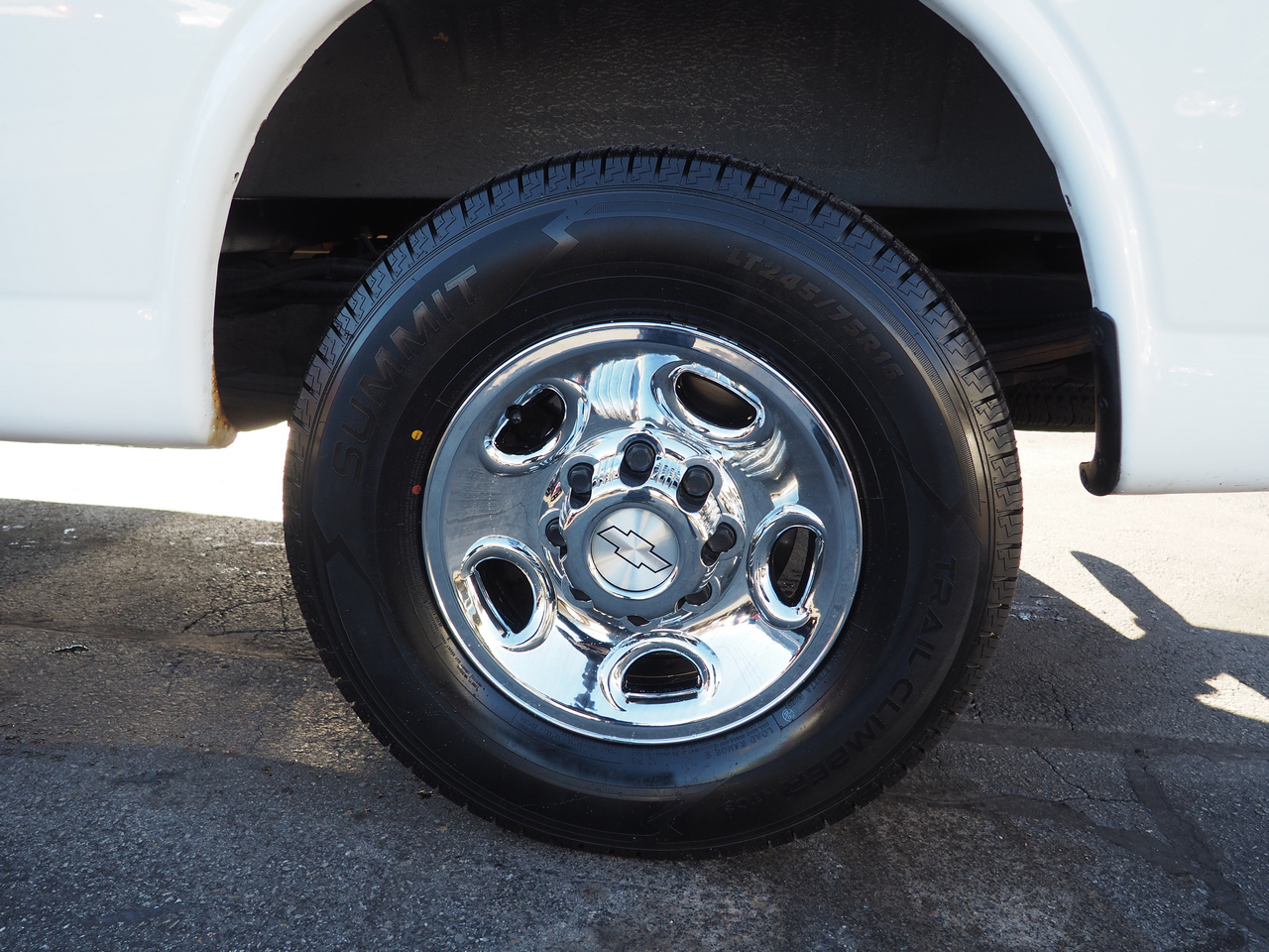 Chevrolet Express  2016