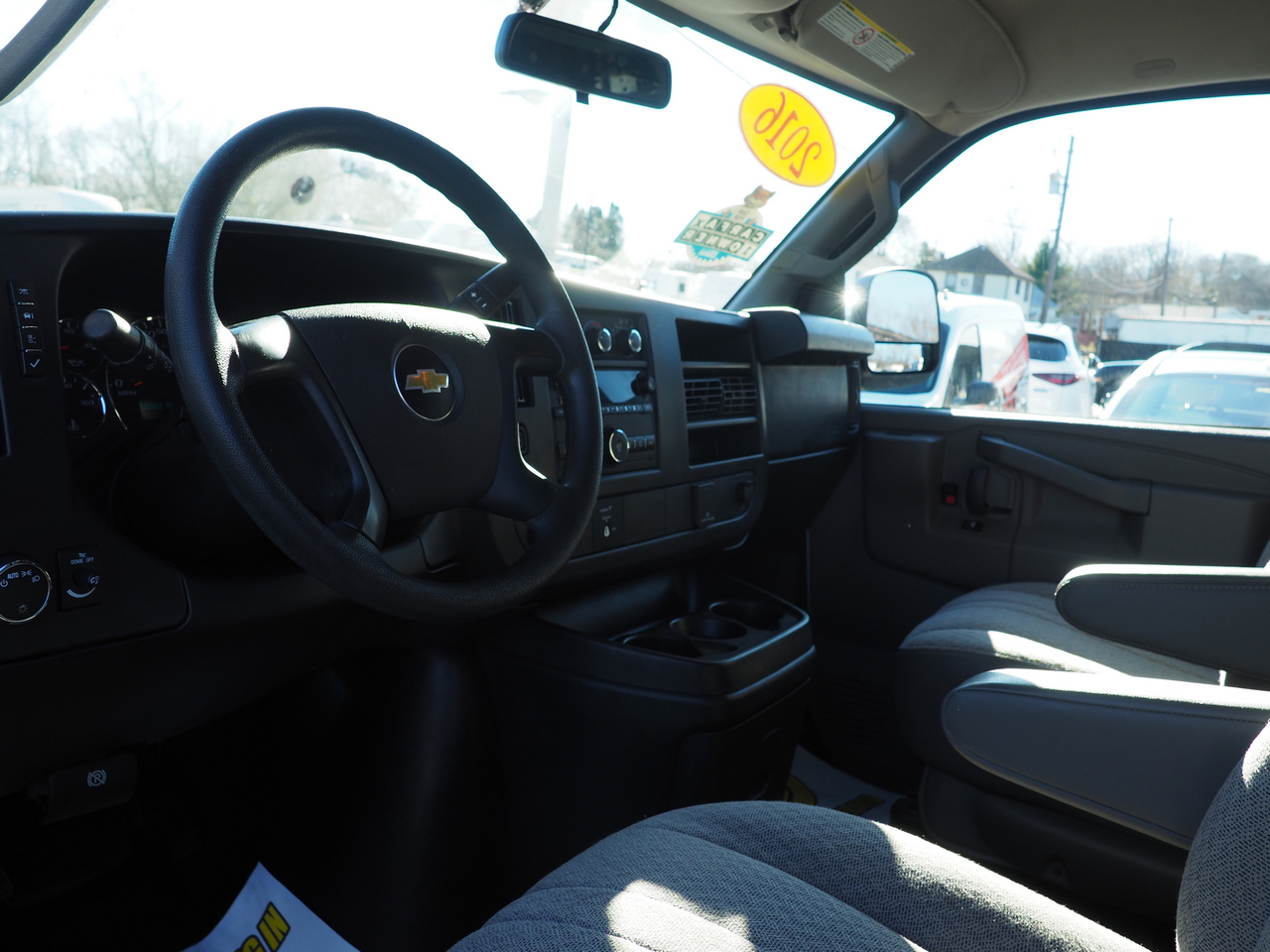 Chevrolet Express  2016