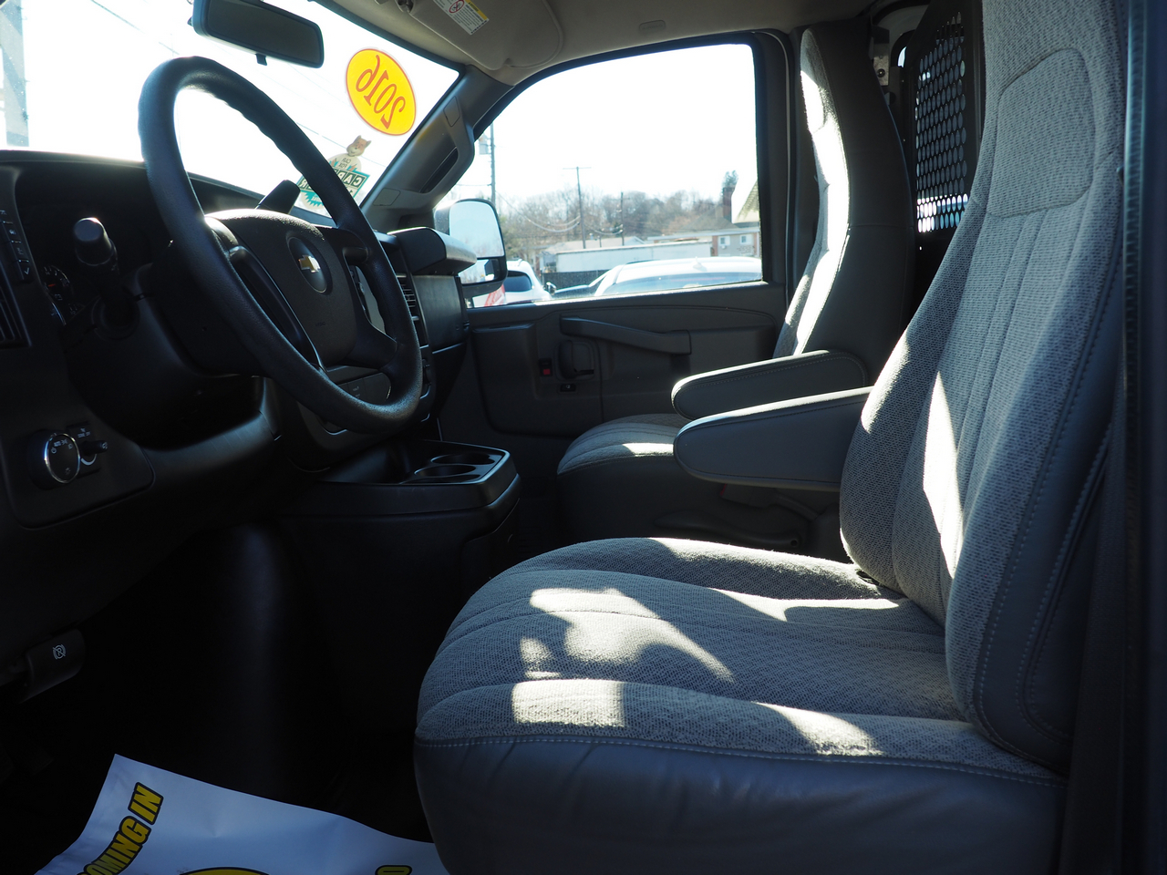 Chevrolet Express  2016