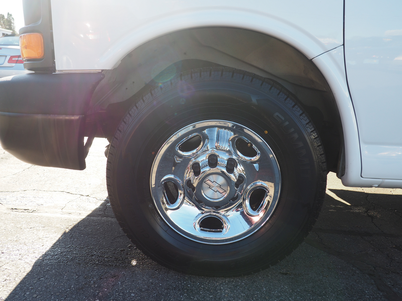 Chevrolet Express  2016