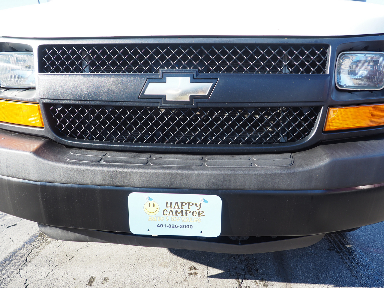 Chevrolet Express  2016