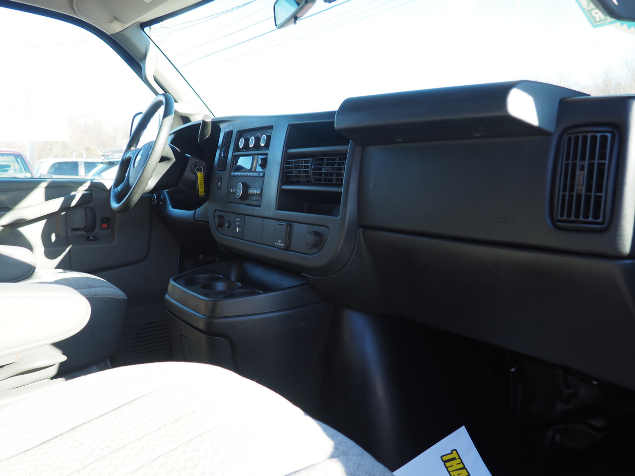 Chevrolet Express  2016