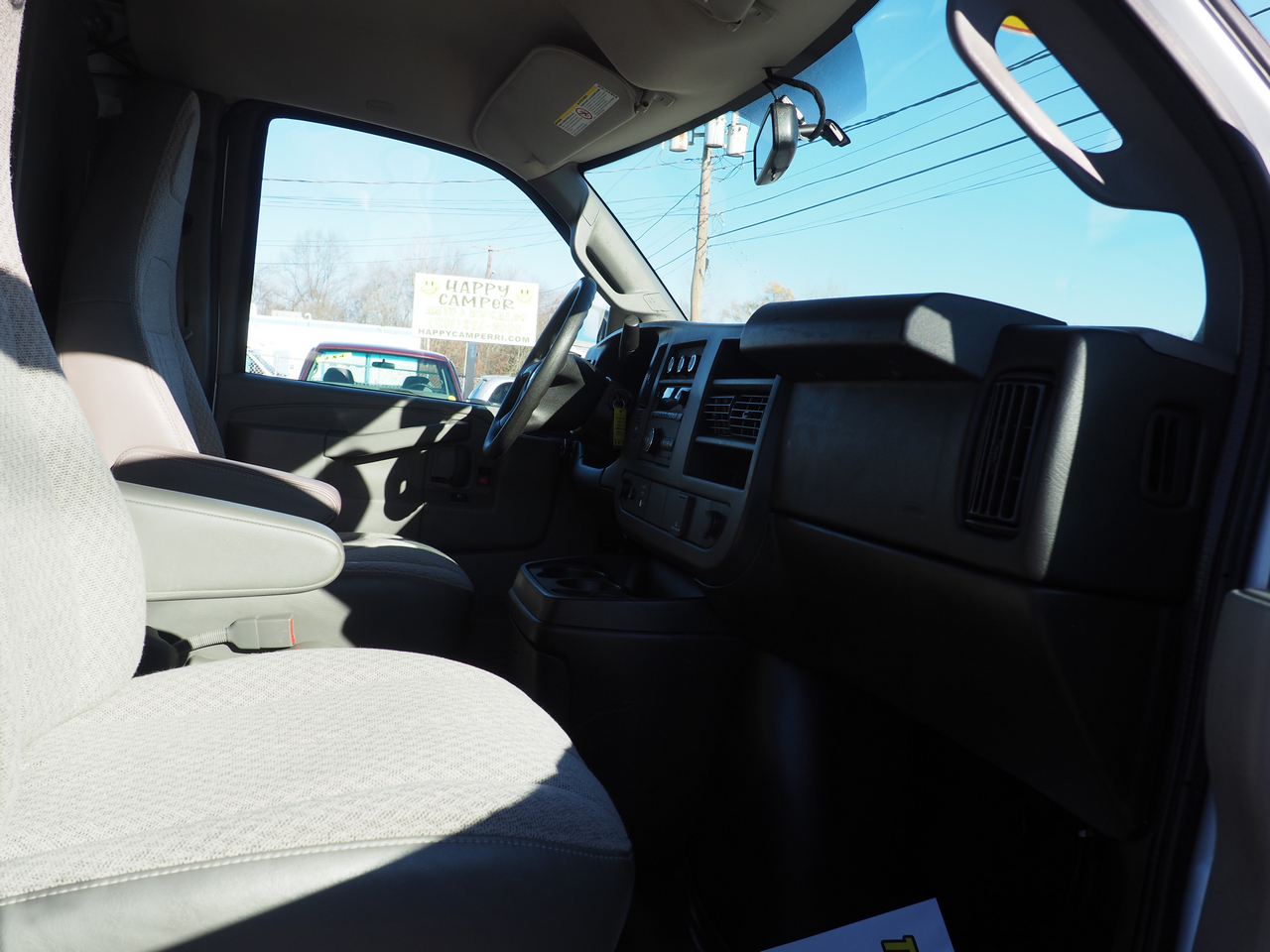 Chevrolet Express  2016