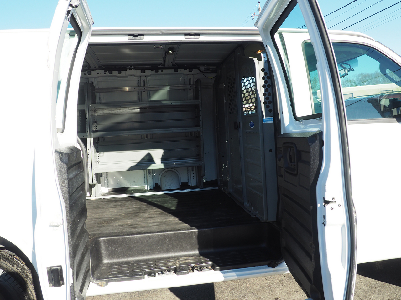 Chevrolet Express  2016