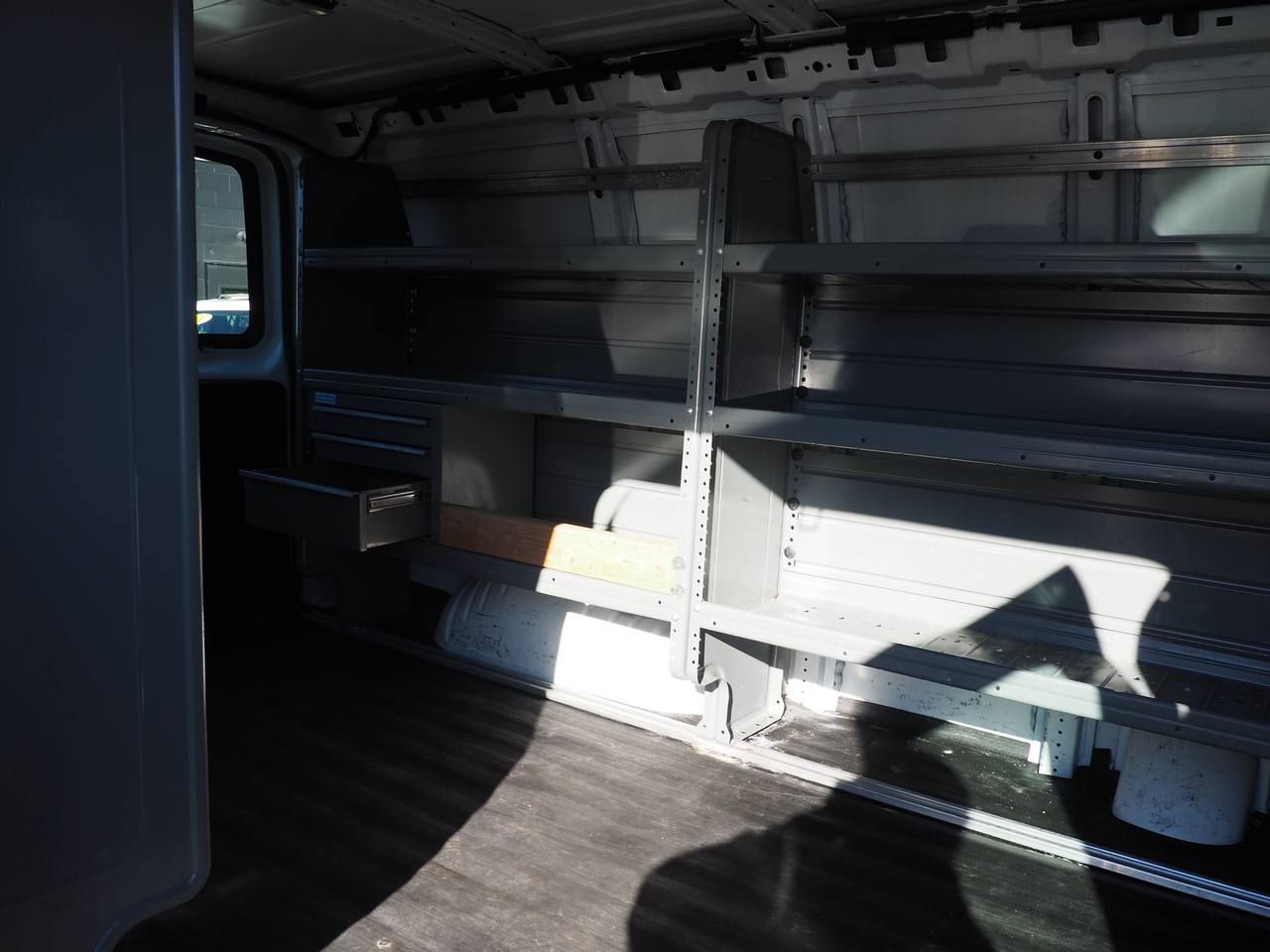 Chevrolet Express  2016