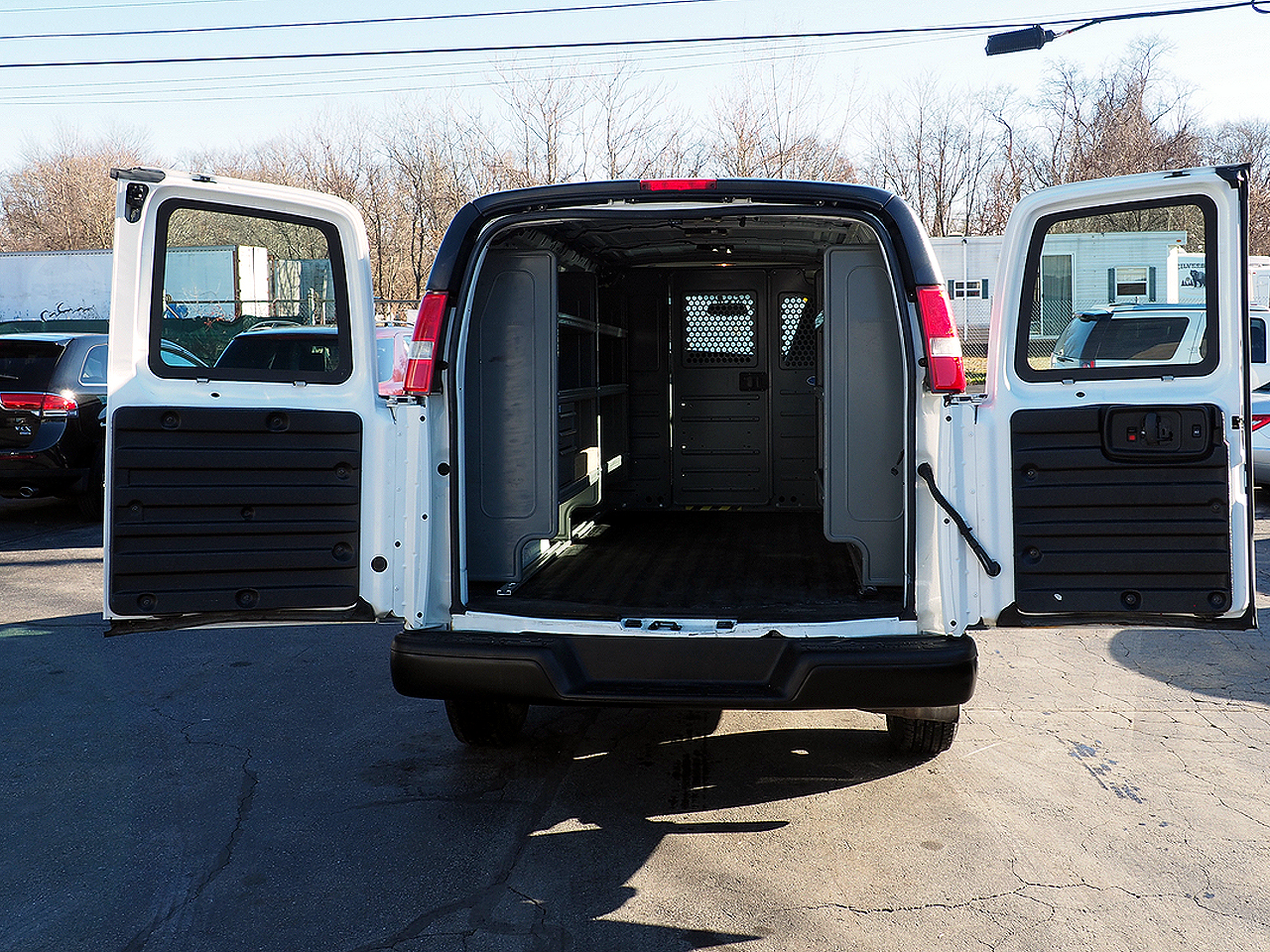 Chevrolet Express  2016