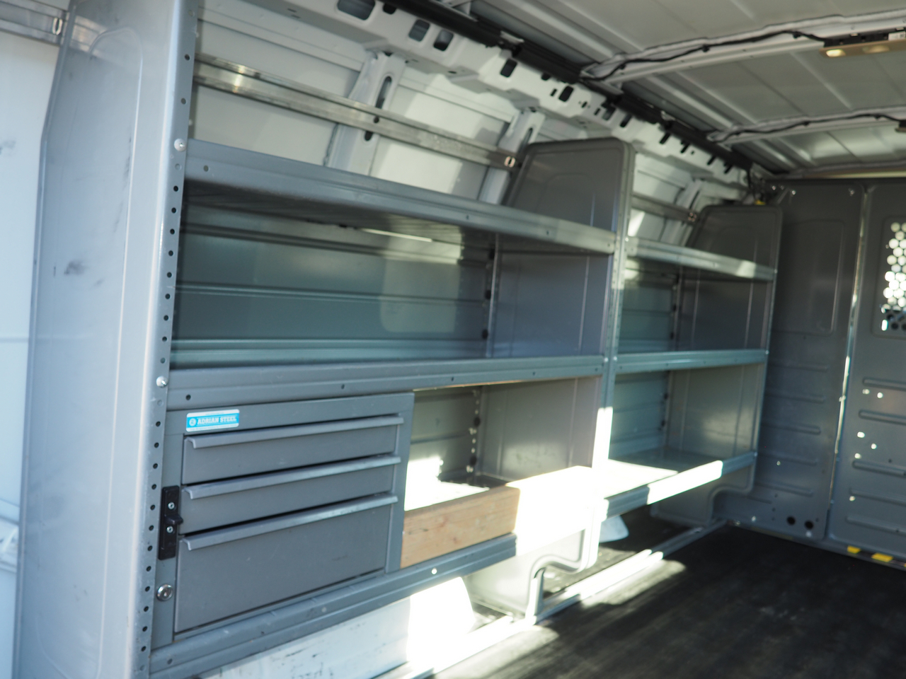 Chevrolet Express  2016