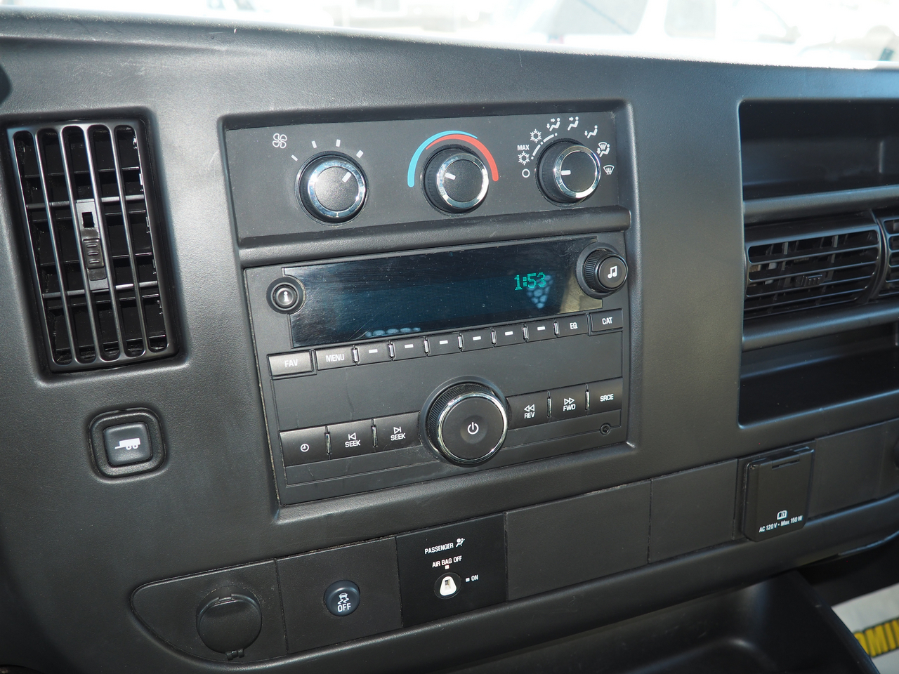 Chevrolet Express  2016