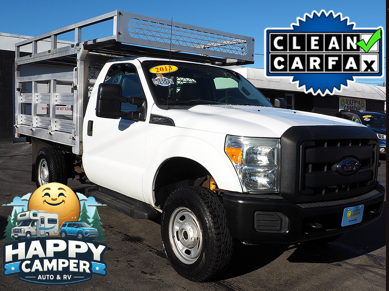 2013 Ford F-250 Super Duty's photo