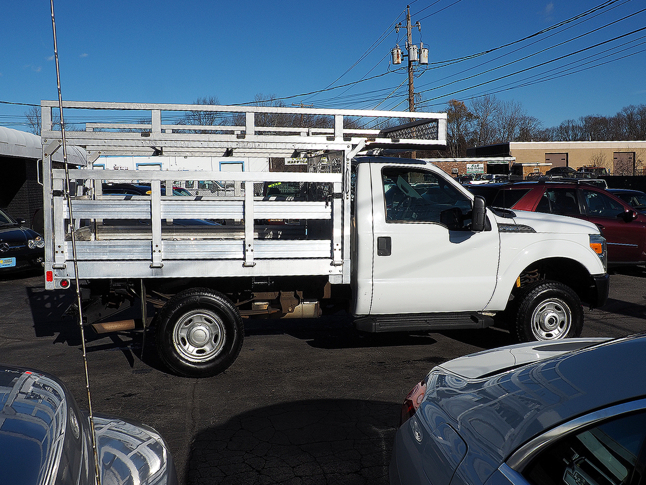 Ford F-250 SD  2013
