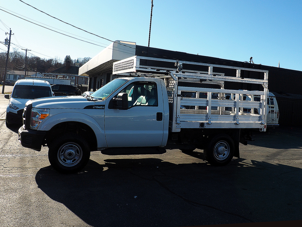Ford F-250 SD  2013