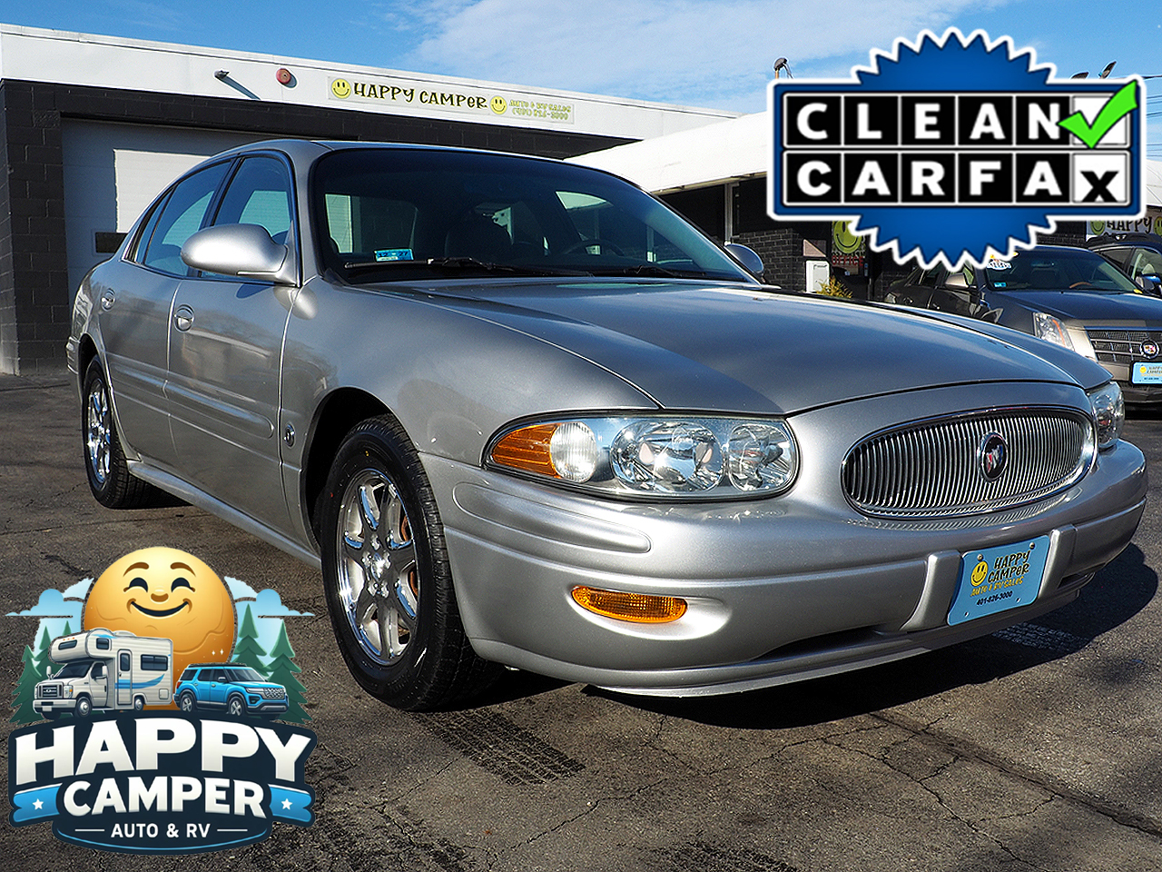 2004 Buick LeSabre Custom's photo