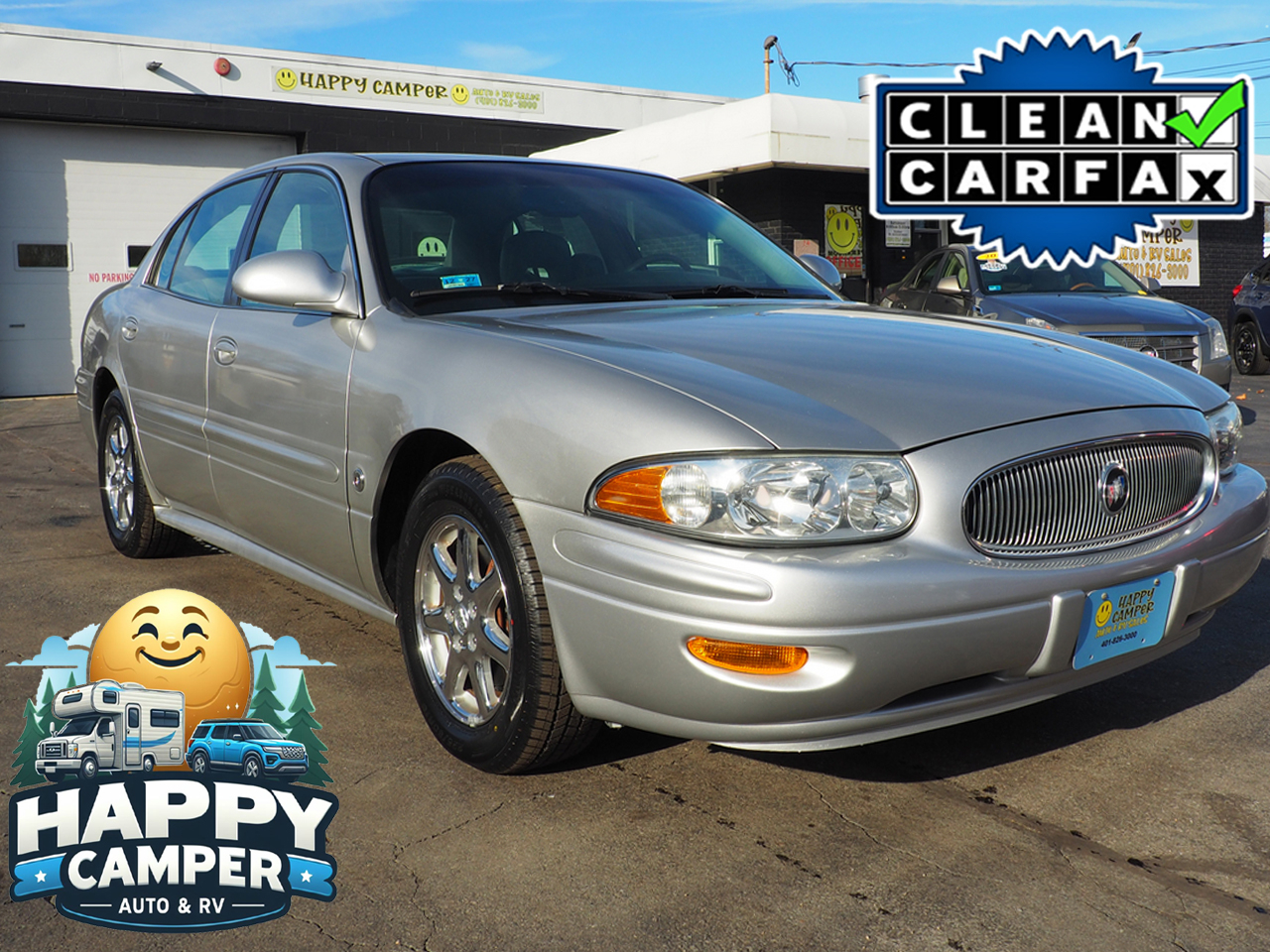 2004 Buick LeSabre Custom's photo