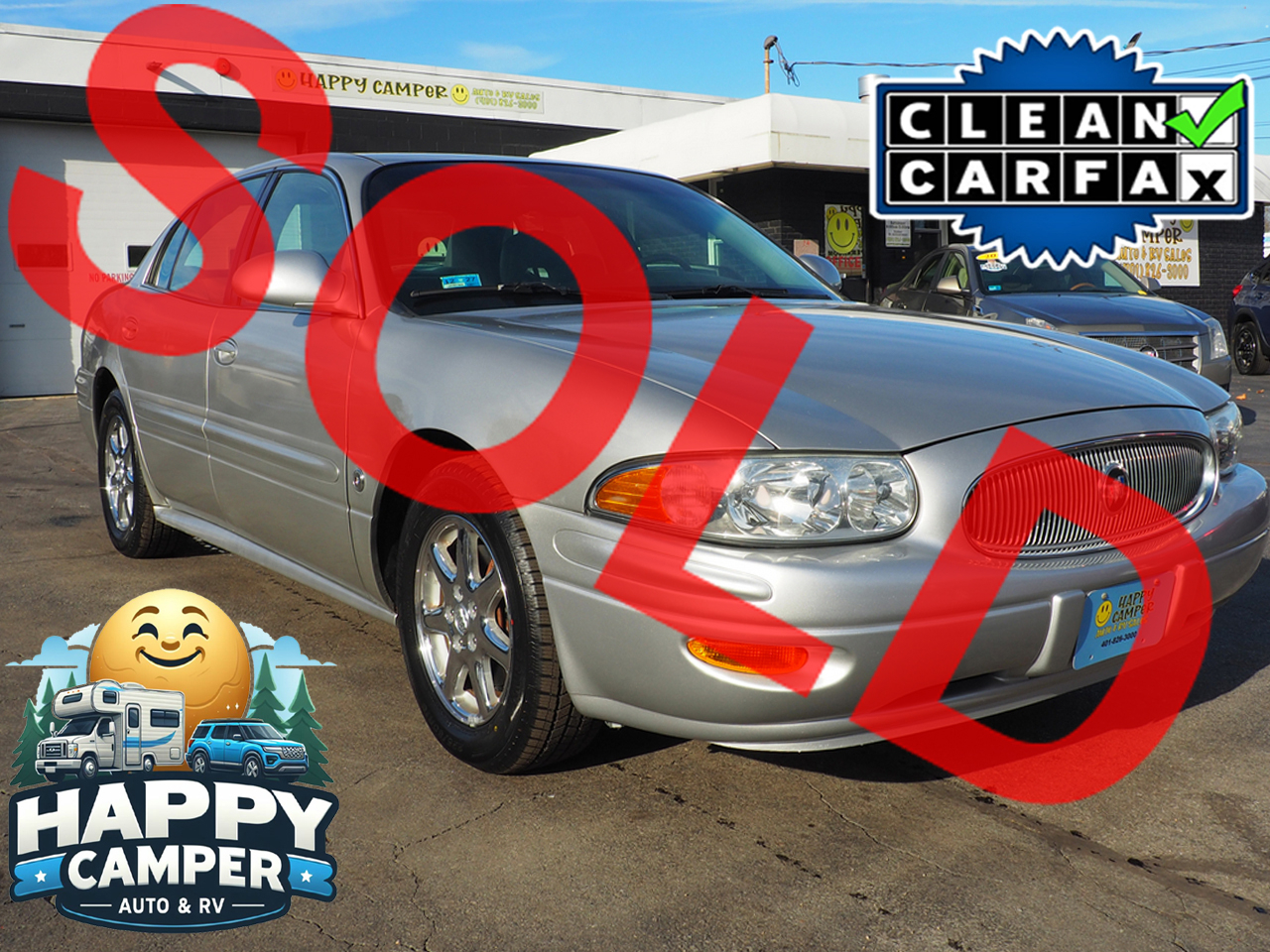 2004 Buick LeSabre Custom's photo