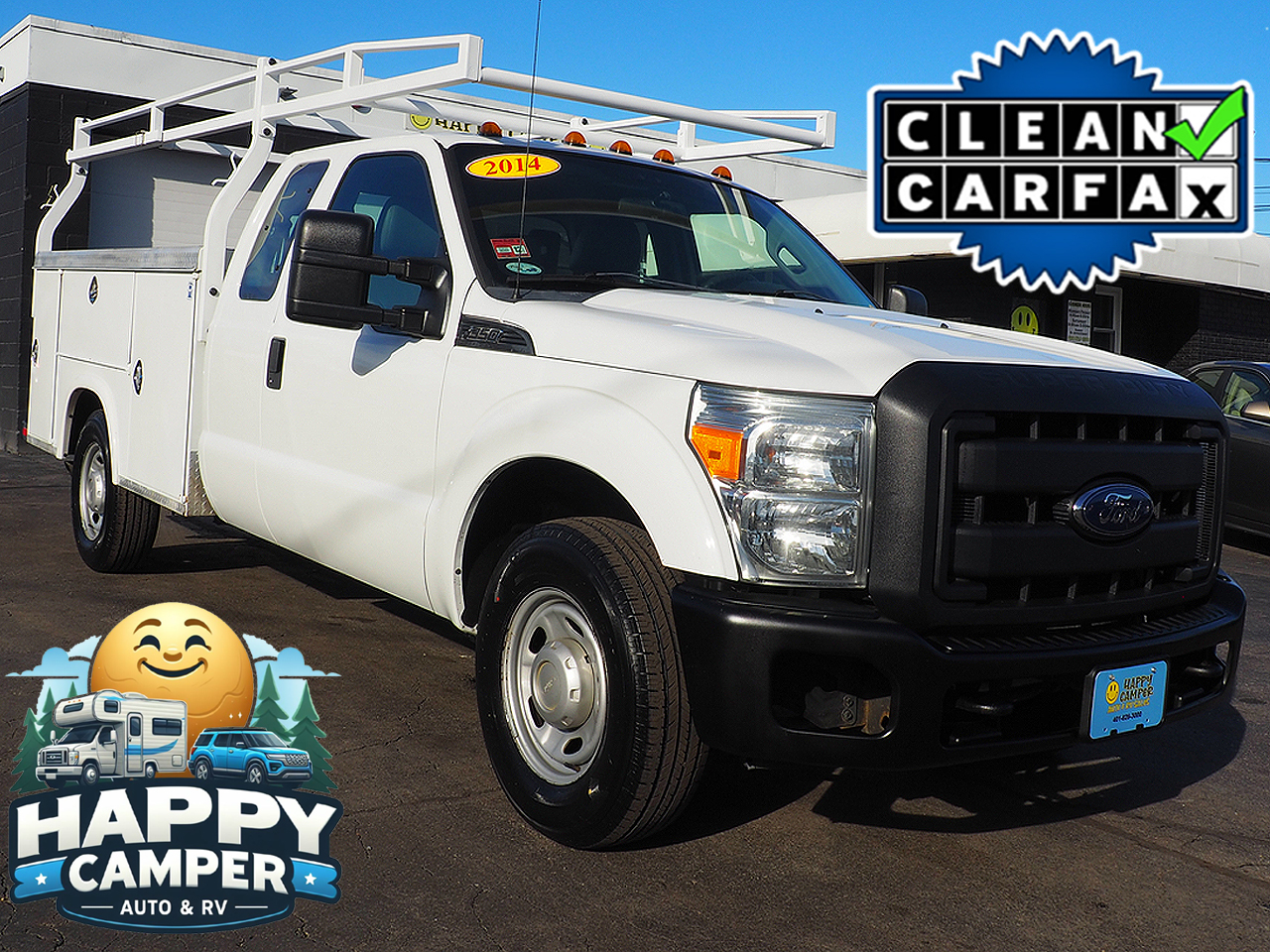 2014 Ford F-350 Super Duty Chassis Cab XL's photo