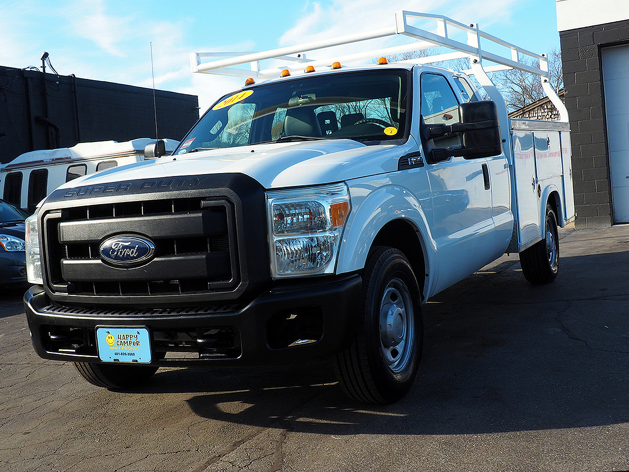 Ford F-350 SD  2014