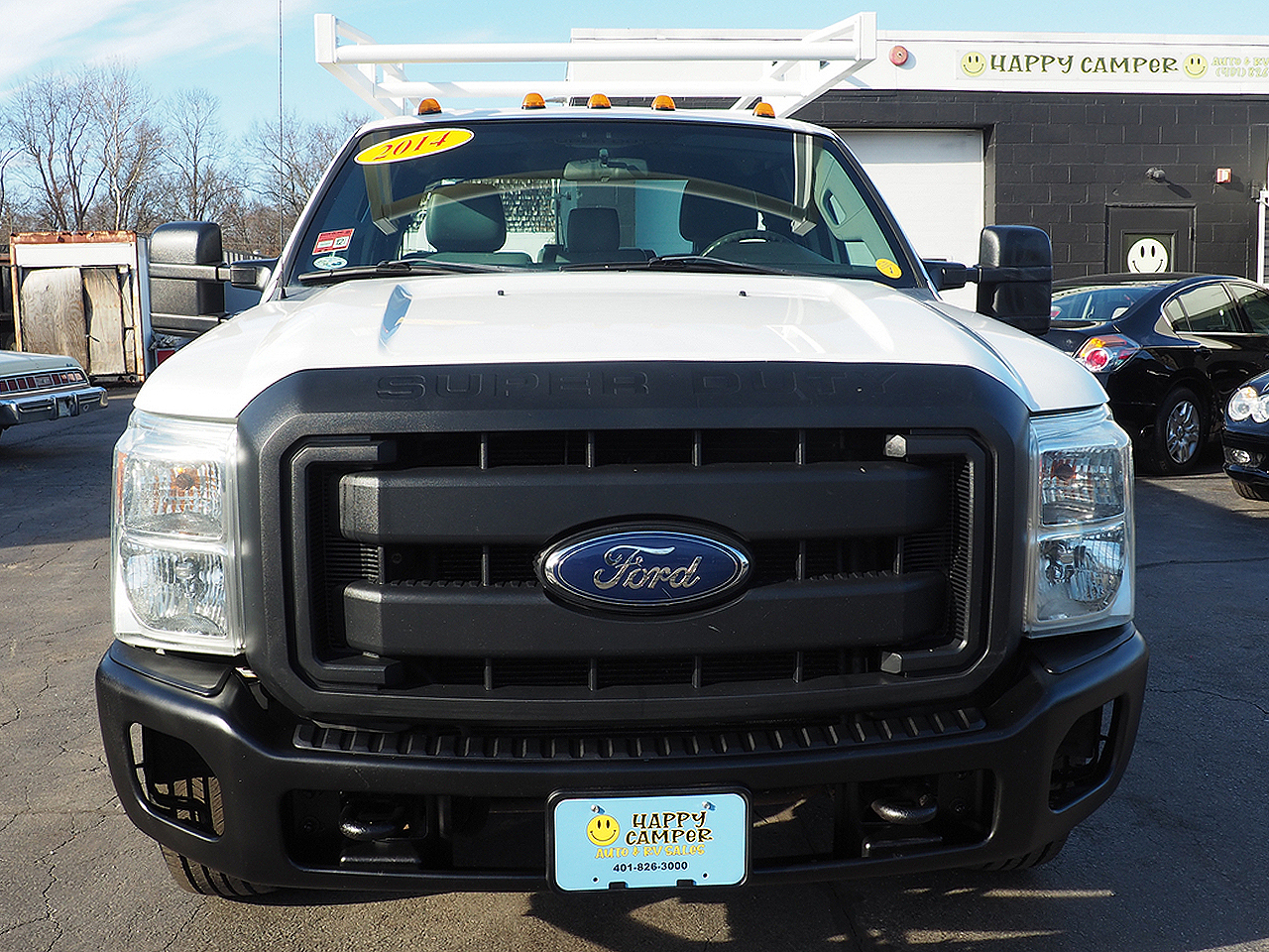Ford F-350 SD  2014